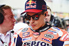 'Fuhr das Rennen einfach zu Ende' - Marc Marquez beim Abschied auf P10