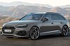 Audi RS 4 Avant und RS 5 mit neuen competition-Paketen erhältlich