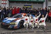 So liefen die 24 Stunden auf der Nordschleife für die 13 DTM-Piloten