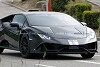 Höhergelegter Lamborghini Huracán Sterrato (2022) gesichtet