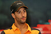 Daniel Ricciardo: 'Könnte damit leben', nächstes Jahr nicht zu fahren