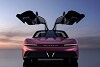 DeLorean Alpha5 (2022) debütiert als beflügeltes Elektro-Coupé