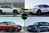 Mercedes EQS SUV im Vergleich mit der Konkurrenz