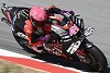 MotoGP Barcelona FT2: Aprilia-Duo am Freitag vorn - Bradl mit Sturz