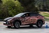 Lexus RZ 450e im Test: No-Blending-Bremsen und 'OMG'-Lenkung