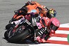 Auftakt nach Maß für Aprilia: 'Der Trend ist vielversprechend'