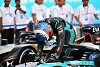 Formel E Jakarta 2022: Evans knackt die DS-Techeetahs