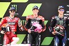 MotoGP-Liveticker Barcelona: Aleix Espargaro erobert die Poleposition