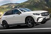 Mercedes-Benz GLC (2022): Mehr Luxus, nur noch 4-Zylinder-Hybride