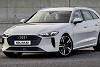 Audi A4 Avant (2023) Rendering: So könnte er aussehen