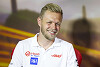 Magnussen sieht 'schöne Entwicklung' bei Haas nach einjähriger Pause