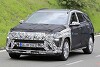 Neuer Hyundai Kona (2023) mit weniger Tarnung gesichtet