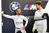 DTM-Rückkehrer Timo Glock in Italien im Aufwind: 'Nach Sieg noch motivierter'