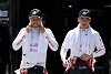 Zhou über Bottas: 'Es ist schwierig, mit seiner Leistung mitzuhalten'