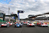 Starterliste 24h Le Mans 2022: Alle Fahrer und Teams