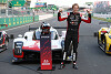 Toyotas Hartley entzaubert Kobayashi in Le Mans: 'Viel Druck auf letzter Runde'