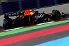 Max Verstappen hadert: Immer eine gelbe Flagge ...