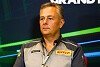Mario Isola verteidigt Pirelli-Regenreifen nach scharfer Vettel-Kritik