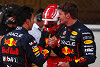 Max Verstappen nach P3 im Qualifying enttäuscht: Habe mir mehr erhofft