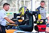 Schmerzen bei Lewis Hamilton: 'Mein Rücken bringt mich um!'