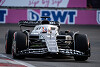 Gasly mit bestem Saisonergebnis in Baku: Endlich Maximum herausgeholt