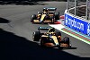 McLaren: Warum Norris und Ricciardo in Baku nicht frei fahren durften