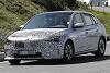 Skoda Scala (2023) mit Facelift bei Testfahrten gesichtet
