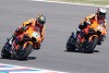 Tech-3-KTM-Rookies enttäuschen bisher: 'Sie hatten schon aufgegeben'