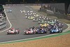 Owen schimpft nach Le-Mans-Startcrash über Rast: 'So verursacht man Unfälle!'