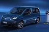 Fiat E-Doblo: Italienischer Klon des Citroen e-Berlingo