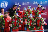 'Überhaupt nicht erwartet': Ferrari feiert P2 und P3 bei 24h Le Mans 2022