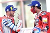 Petrucci über Millers Wechsel zu KTM: 'Hoffe, Jack hat mehr Glück als ich'