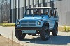 Mercedes G von 1991 wird in den USA zum Restomod