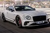 Bentley Continental GT S und GTC S debütieren mit Sportauspuff