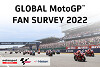 Dorna und Motorsport Network starten weltweite MotoGP-Fan-Umfrage