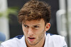 Gasly: FIA-Maßnahmen haben nur 'minimale' Auswirkung auf Hackordnung