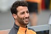 Daniel Ricciardo schlägt zurück: Noch zu früh, um den Champagner kalt zu stellen