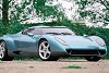 Der Zagato Raptor (1996) war ein schlanker Lamborghini Diablo