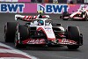 Mick Schumacher: 'Habe meinen Rücken nach zehn bis 15 Runden gespürt'