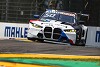 DTM-Training Imola: Audi-Piloten stark, Glock beeindruckt, Reifen am Limit