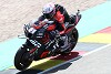 Neue Verkleidungen am Sachsenring: Aprilia und Suzuki rüsten Aero-Paket auf
