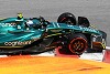 Sebastian Vettel: Platz vier kommt 'überraschend'