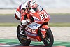 Moto3 Sachsenring FT3 2022: Izan Guevara mit Rundenrekord Schnellster