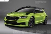 Skoda Fabia RS Rally2 (2022) mit fast 300 PS vorgestellt