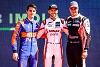 DTM-Qualifying Imola 1: Rast holt Pole, Lamborghini-Pilot Schmid überrascht