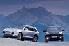 Der Porsche Cayenne sollte auf dem Mercedes ML basieren