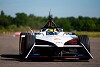 Mahindra Gen3-Formel-E-Fahrzeug debütiert in Goodwood