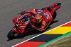 MotoGP-Qualifying Sachsenring 2022: Bagnaia vor Quartararo auf Poleposition