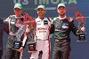 Mirko Bortolotti von P16 aufs Podest: 'Das war das Rennen meines Lebens'