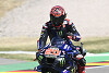 Quartararo erklärt lockeres Helmvisier im Sachsenring-Training